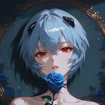 綾波レイ