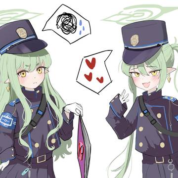 メスガキ 💚