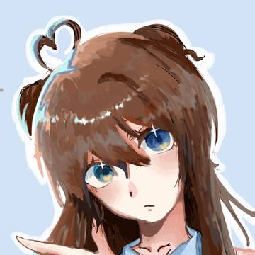 オリキャラ描きました