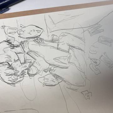 自作BL