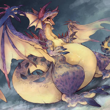 暴食ドラゴン