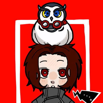 ワンダーとルフェル(＋蓮くん)