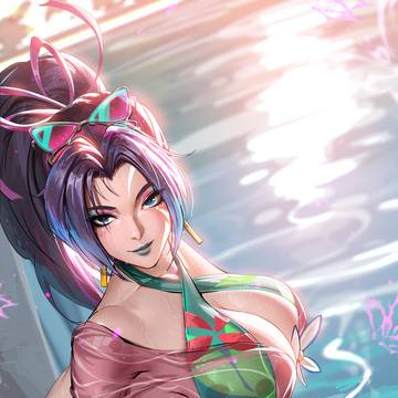 Psylocke Breezy Butterfly
