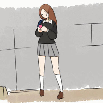 スカート下ろし