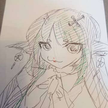 落書き