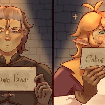 "Partners" in crimes