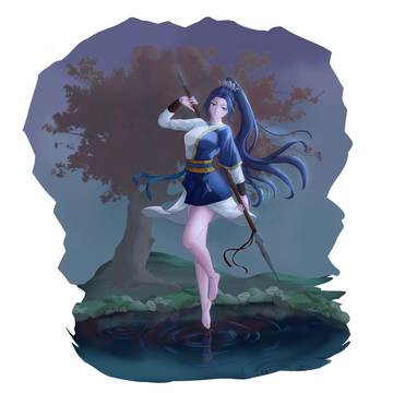 枪出如龙