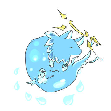 雨狼