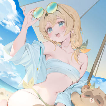 夏！☀️
