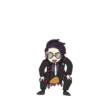 カラスバさん