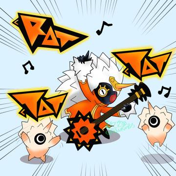 RAT・TAT・TAT!!