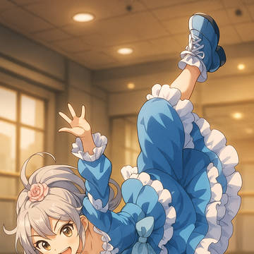 ChatGPTでAIイラスト挑戦中！①