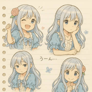 ChatGPTでAIイラスト挑戦中②