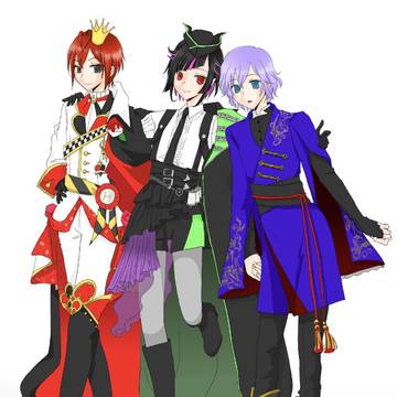 twstらくがき