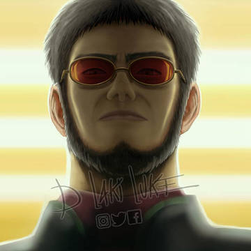 ikari gendo