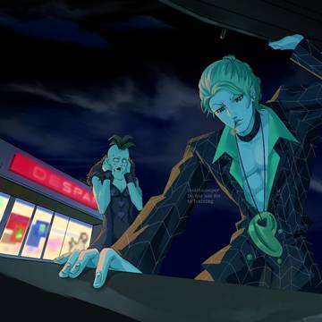 Pesci and Prosciutto