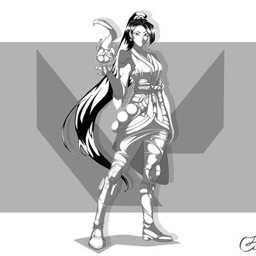 Sage from Valorant