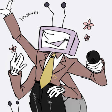 多腕テナさん!