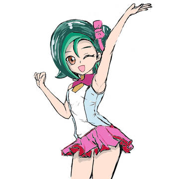 小鳥さんの模写です