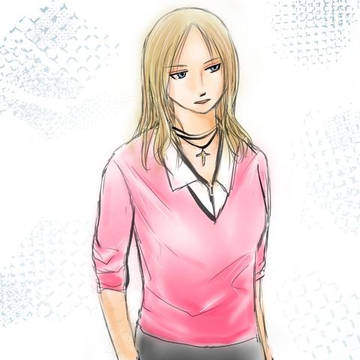 2018年に描いたイラスト