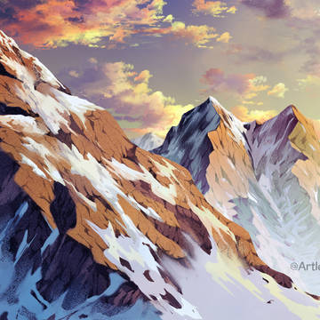 Mountains