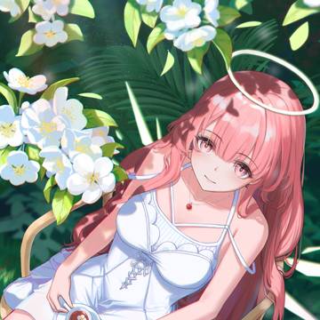 苹果花