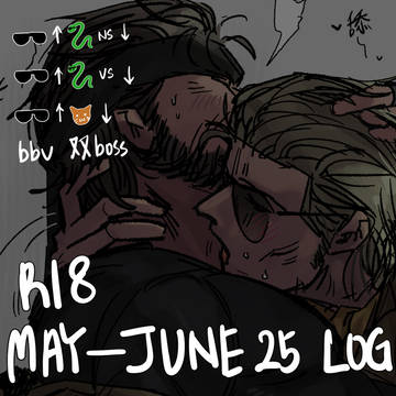 MGS MAY—JUNE 25 LOG
