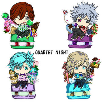 QUARTET NIGHT