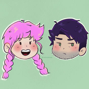 ✨Haru&Shane✨