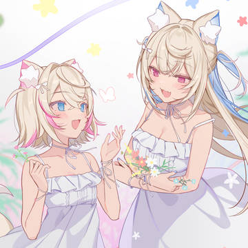 【C106】Let me with you💐