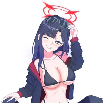水着イチカ