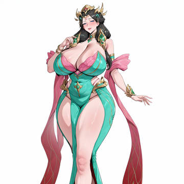 杨玉环