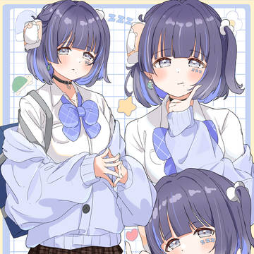 ギャル美鈴