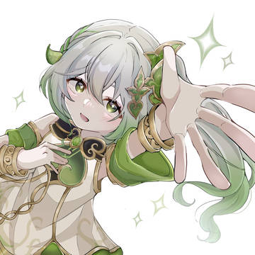 ナヒーダ🌱𓂃 𓈒𓏸