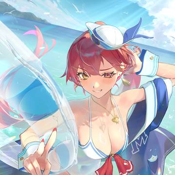 宝鐘マリン