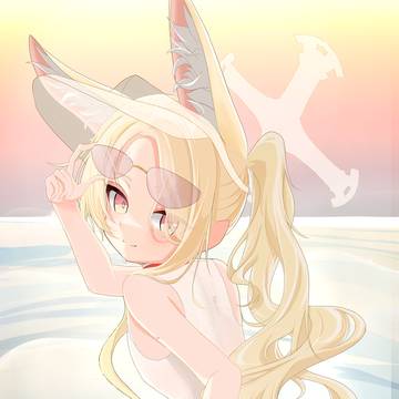 百合園セイア 水着
