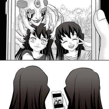 地獄からの・・・