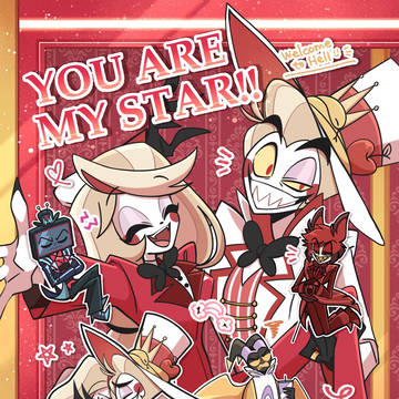 【WEB再録】YOU ARE MY STAR!!