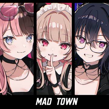 MADTOWNのGTA警察の皆さん