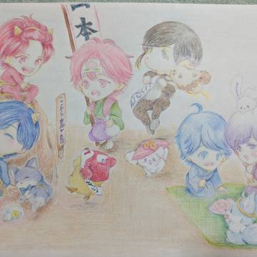 桃太郎
