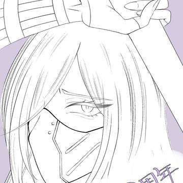 天海様　戦国BASARA20周年おめでとう!
