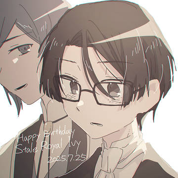 ステイル・ロイヤル・アイビー誕生祭