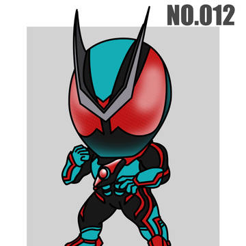 仮面ライダーゼッツ_フィジカムインパクト