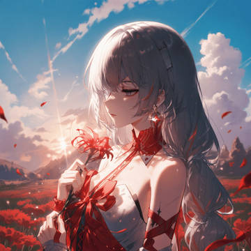 花海の相逢 /フローヴァ