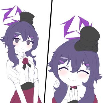 Hehe you look surprised!