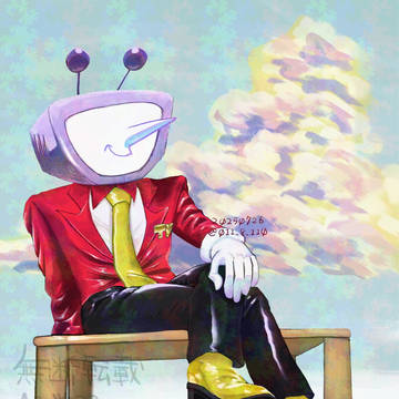 【DELTARUNE】テナ_20250726