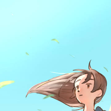 風