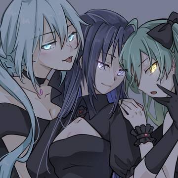 🩵💙💚