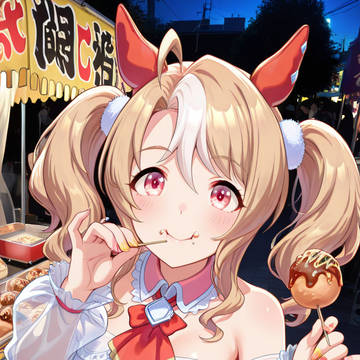 フサイチパンドラ