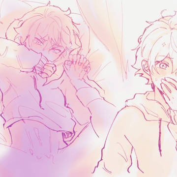 デュエス（ちょっと背後注意）